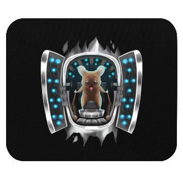 Discover Hamster Controls You Costume Hamster Steers You Mouse Pads