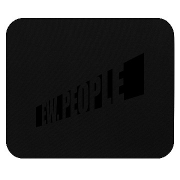 Discover ew people funny quote Mouse Pads