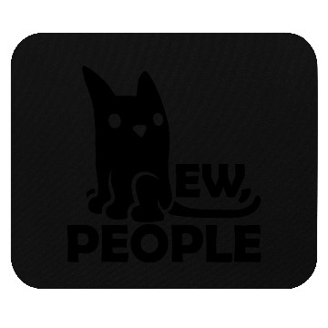 Discover pet cats ew people Mouse Pads