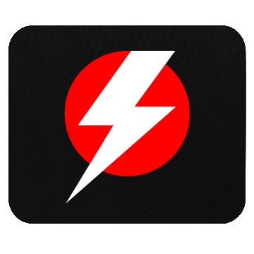 Discover Lightning Bolt Mouse Pads