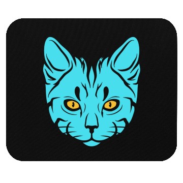 Discover Aesthetic cat Mouse Pads