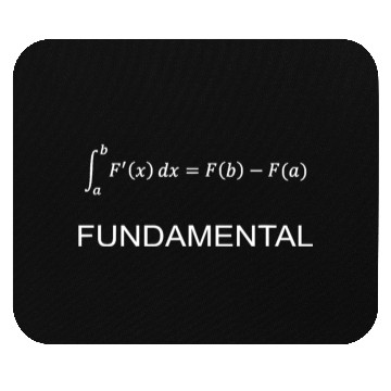 Discover Fundamental Theorem of Calculus Math Teacher Engin Mouse Pads