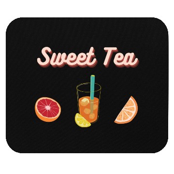 Discover Sweet Tea Mouse Pads