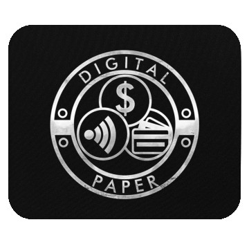 Discover DIGITAL PAPER RAIDERS Mouse Pads