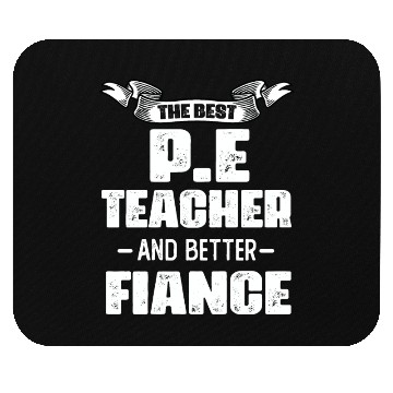 Discover The Best PE Teacher Phys Ed Physical Education Mouse Pads