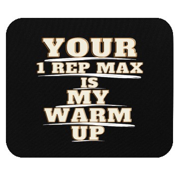 Discover gym motivation workout Mouse Pads