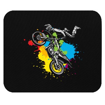Discover Motocross Mouse Pads