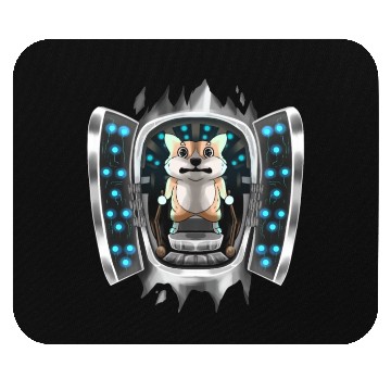 Discover Corgi Inside Costume Corgi Takes Over Control Mouse Pads