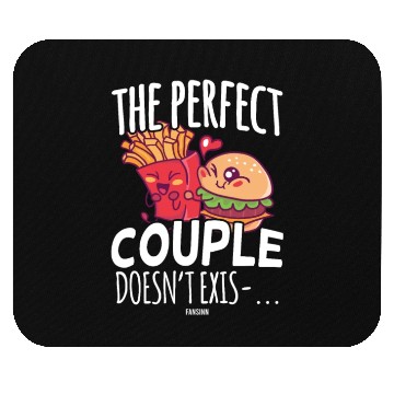 Discover Imbissbude cool spell Mouse Pads