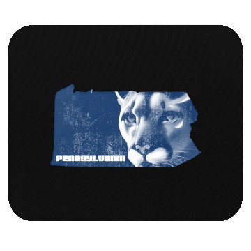 Discover Pennsylvania Mouse Pads