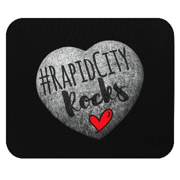 Discover Rapid City Rocks Random Kindness Rock Painting Com Mouse Pads