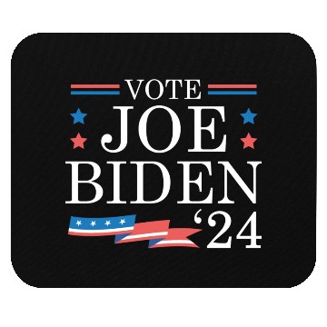 Discover Vote Joe Biden 24 Mouse Pads