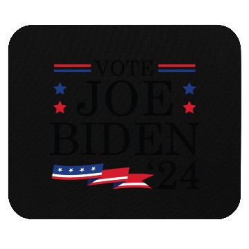 Discover Vote Joe Biden 24 Mouse Pads