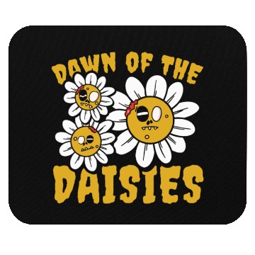 Discover Daisy Gardening Gardening Daisy Mouse Pads