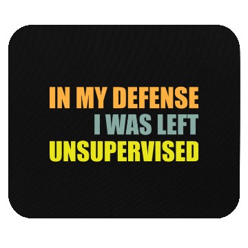 Discover Left Unsupervised Mouse Pads