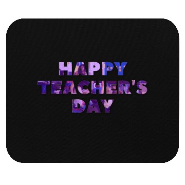 Discover HAPPY Teachers Day Mouse Pads