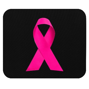 Discover Breast Cancer Awareness Ribbon Mouse Pads