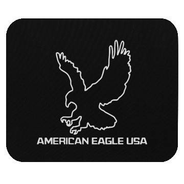 Discover Eagle Usa Great Mouse Pads