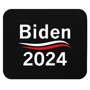 Discover Biden 2024 Mouse Pads