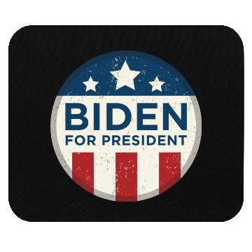 Discover Joe Biden For President Mouse Pads