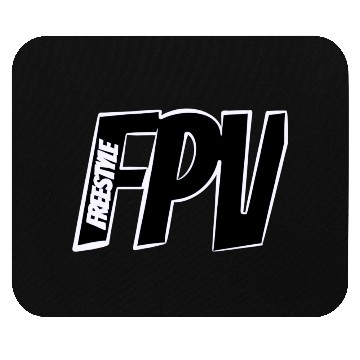 Discover FPV Freestyle Drone Drones Mouse Pads