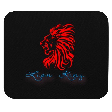 Discover The Lion King design Mouse Pads