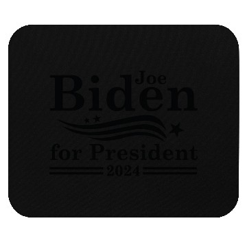 Discover Joe Biden For President 2024 Mouse Pads