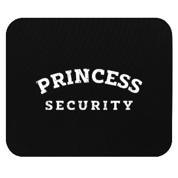 Discover Princess Security - magical Mouse Pads