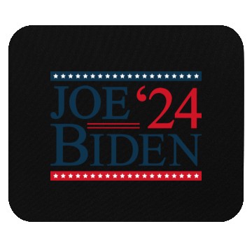 Discover Joe Biden 2024 Mouse Pads