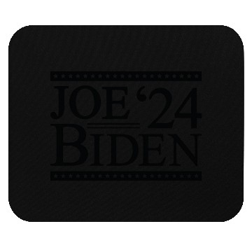 Discover Joe Biden 2024 Mouse Pads