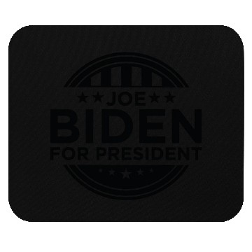 Discover Joe Biden For President Mouse Pads