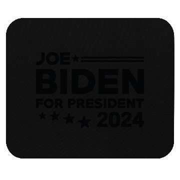 Discover Joe Biden For President 2024 Mouse Pads