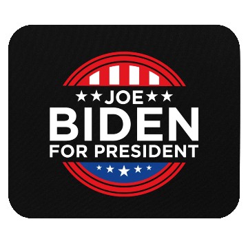 Discover Joe Biden For President Mouse Pads
