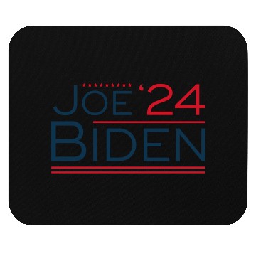 Discover Joe Biden 24 Mouse Pads
