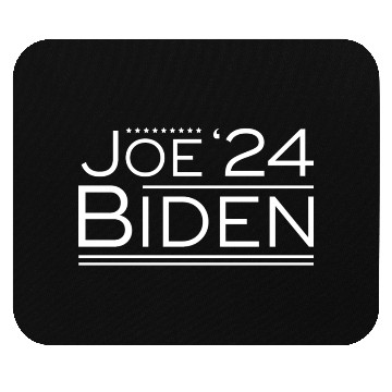 Discover Joe Biden 24 Mouse Pads