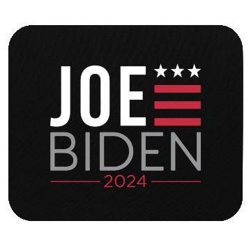 Discover Joe Biden 2024 Mouse Pads