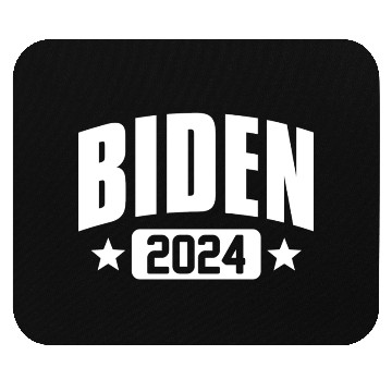 Discover Joe Biden 2024 Mouse Pads
