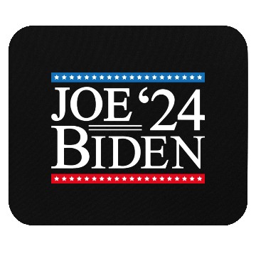 Discover Joe Biden 2024 Mouse Pads