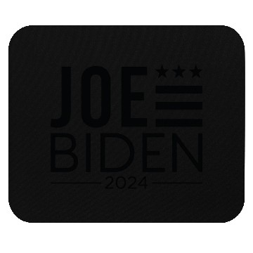 Discover Joe Biden 2024 Mouse Pads