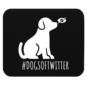 Discover Dogs With Challenges Blind 3 LWBNBT Mouse Pads
