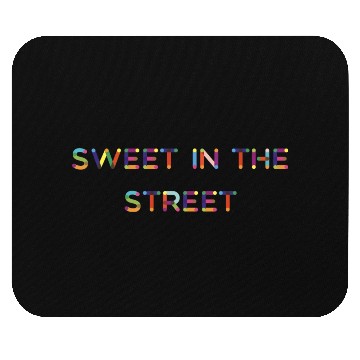 Discover Sweet In The Street Zest Lemonade Citrus Lemon Mouse Pads