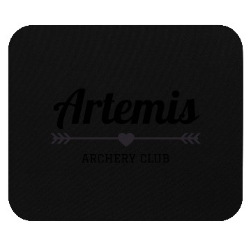 Discover Artemis Archery Club Mouse Pads