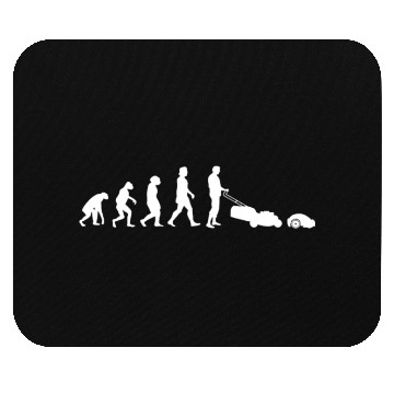 Discover Mähroboter Evolution Lawn Robot Mouse Pads