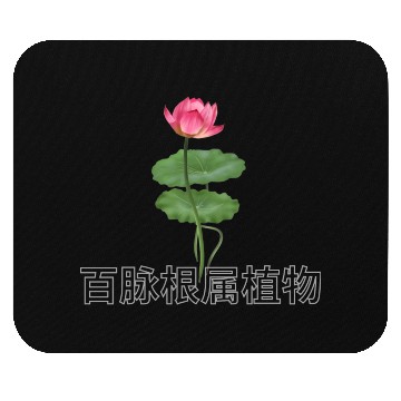Discover Lotus japonicus Mouse Pads