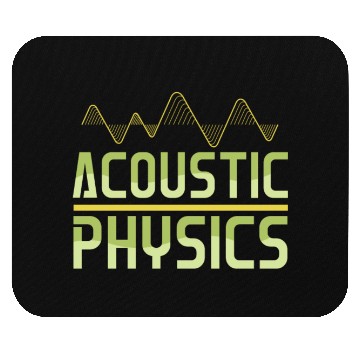 Discover Physics Physicist Applied Physics Mouse Pads