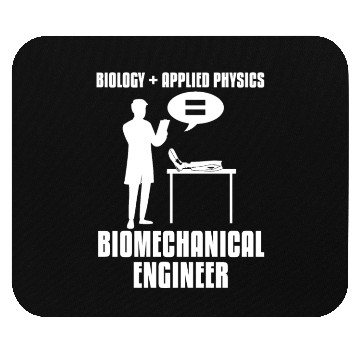 Discover Physics Physicist Applied Physics Mouse Pads