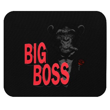 Discover Big Boss Mouse Pads for Sale
