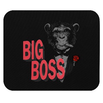 Discover Big Boss Mouse Pads for Sale