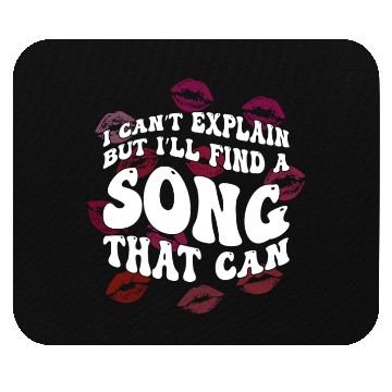 Discover Coquette Aesthetic Downtown Mouse Pads