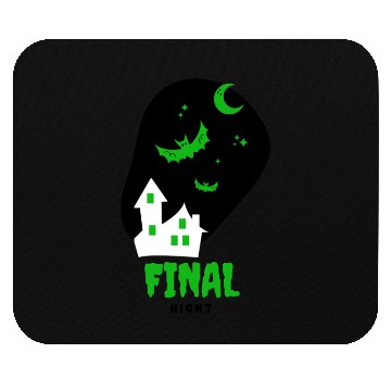 Discover FINAL NIGHT Cottage Core Mouse Pads, FINAL NIGHT Mouse Pads
